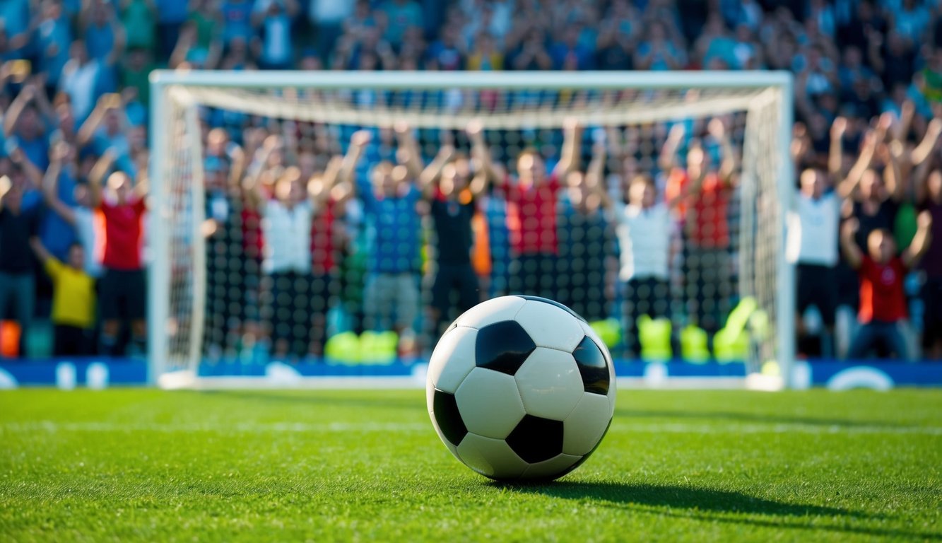 Situs Judi Bola Online Terpercaya dengan Odds Kompetitif