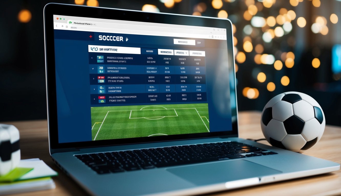 Portal Judi Bola Online Dengan Jadwal Pertandingan Lengkap