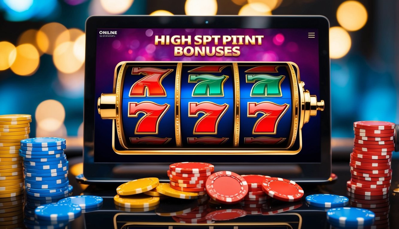 Website Slot Resmi dengan RTP Tinggi dan Freespins: Temukan Kesempatan Menang Besar!