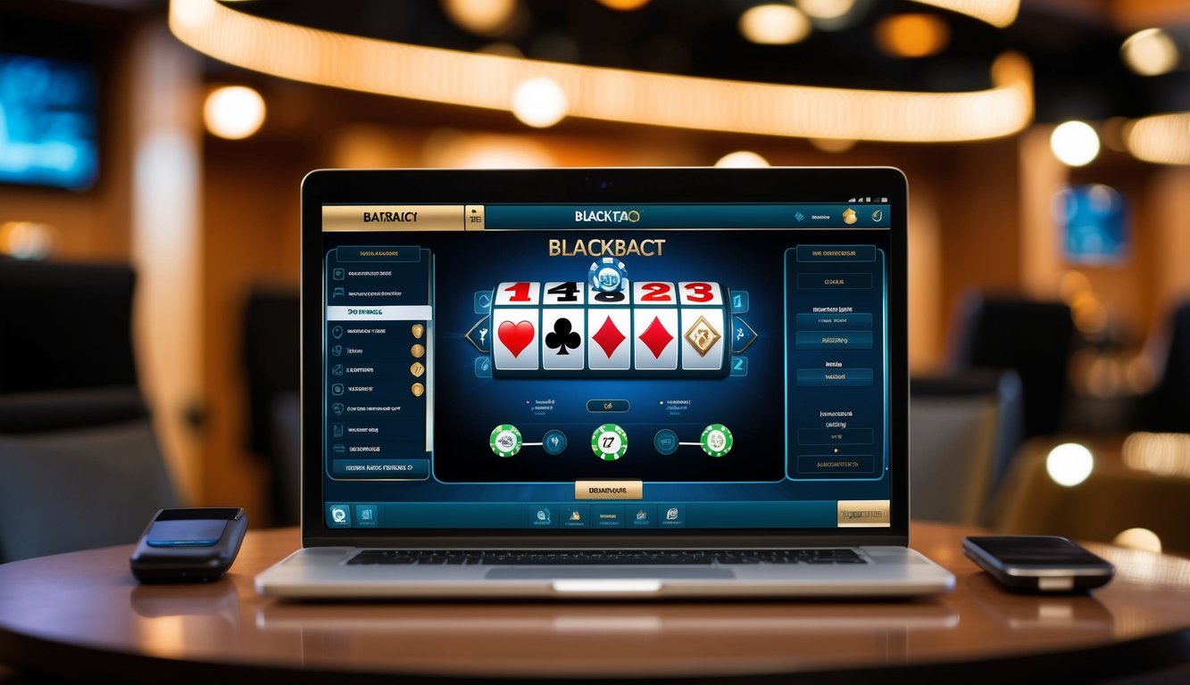 Platform Blackjack Online dengan Strategi Permainan Terbaik untuk Menang Lebih Sering