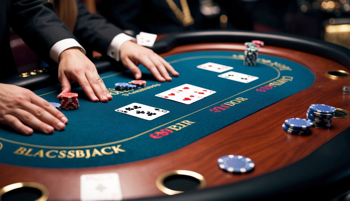 Situs Blackjack Online Dengan Dealer Langsung: Nikmati Permainan Seru Dari Kenyamanan Rumah Anda