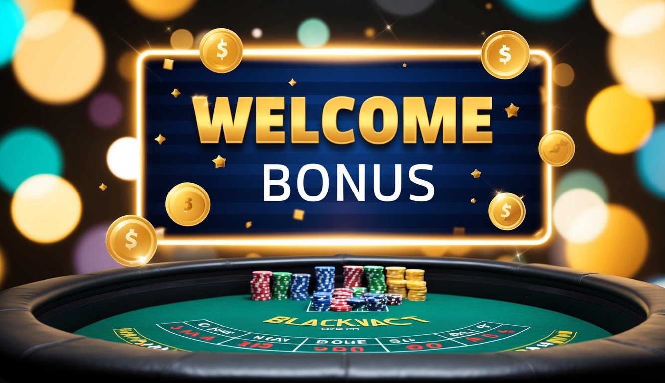 Platform Blackjack Online Dengan Bonus Sambutan Besar: Nikmati Permainan Seru dan Hadiahnya!