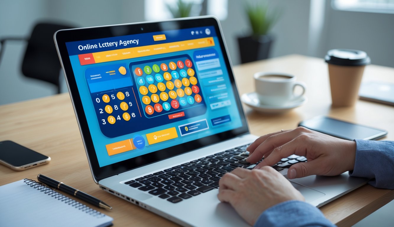Agen Togel Online Terpopuler dengan Pelayanan Terpercaya dan Mudah Diakses