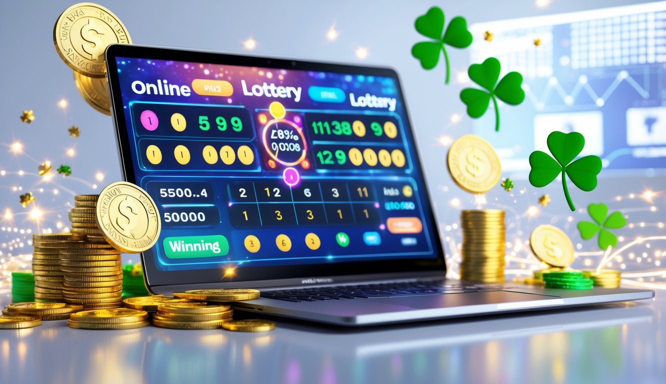 Togel Online dengan Peluang Tinggi: Cara Mudah Menang dan Tips Terbaik
