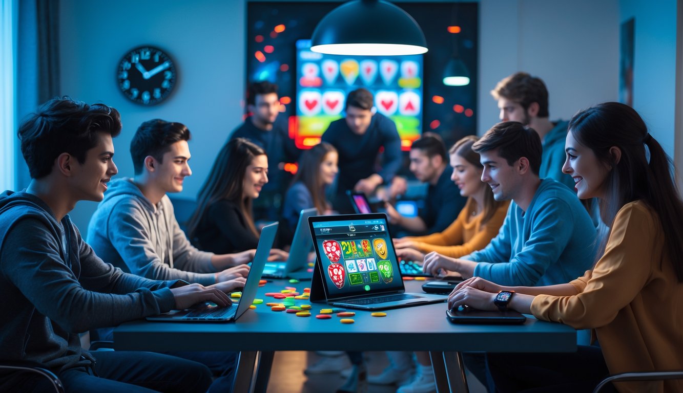 Ceme Online 24 Jam Seru dan Mudah Dimainkan Setiap Saat