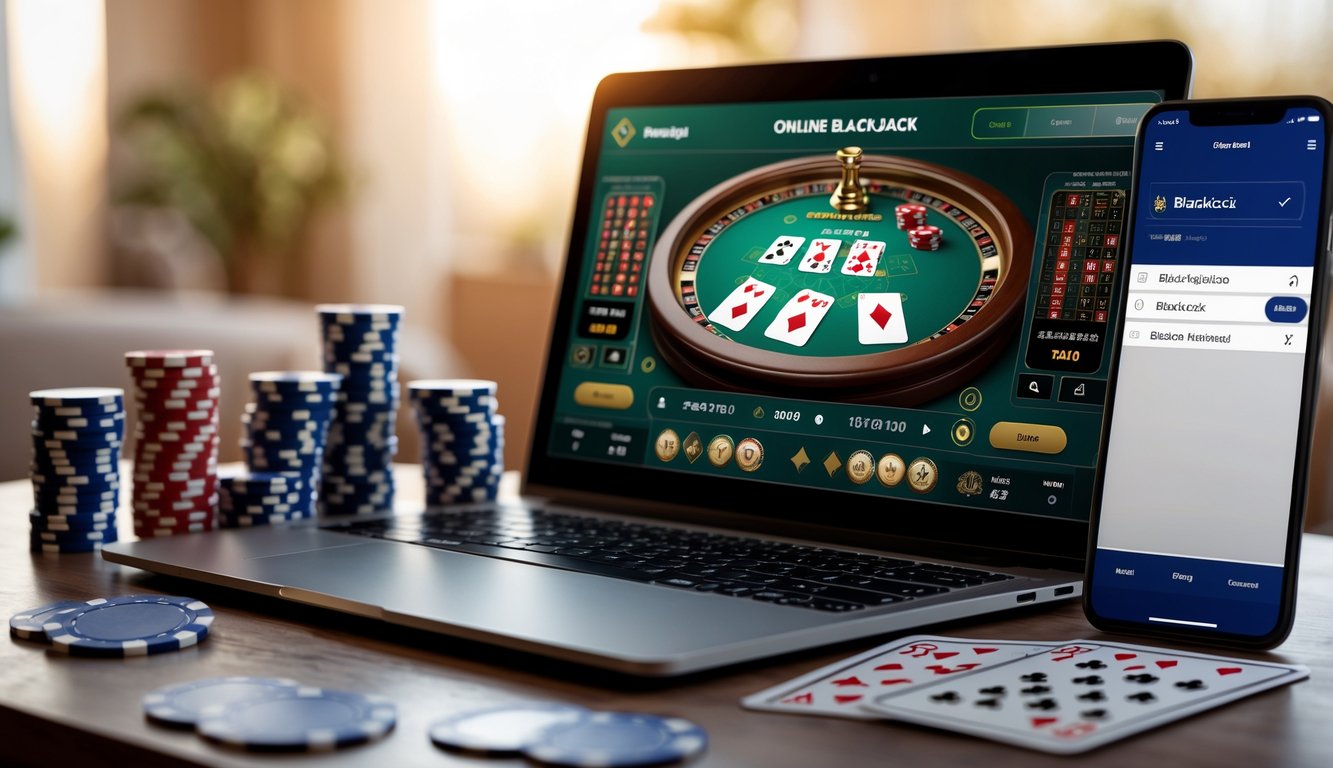 Agen Blackjack Online Terbaik