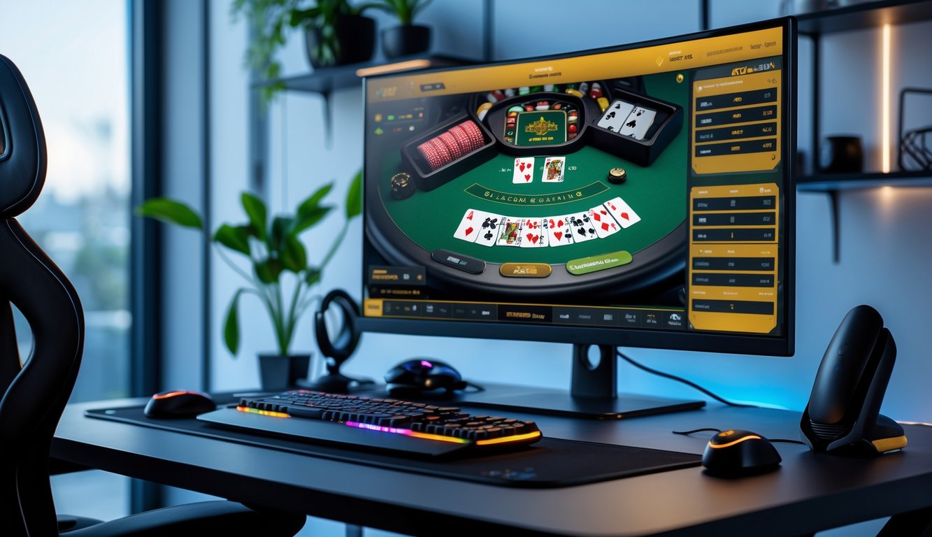 Blackjack Online