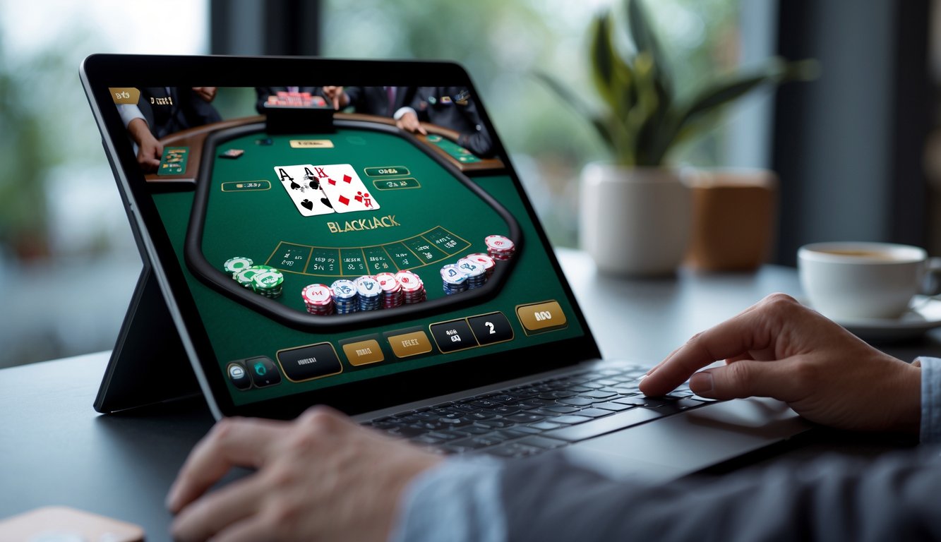 Blackjack Online