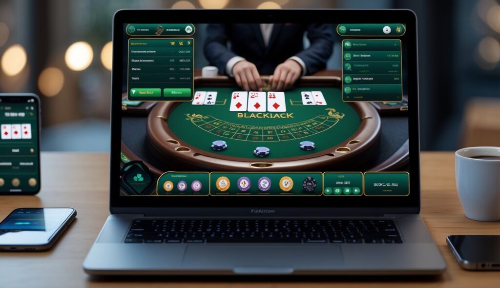 Blackjack Online