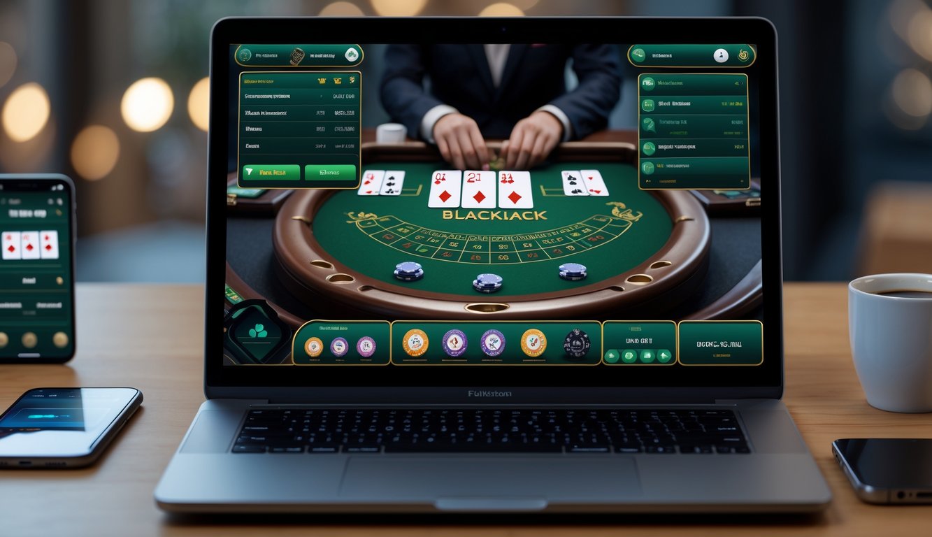 Blackjack Online