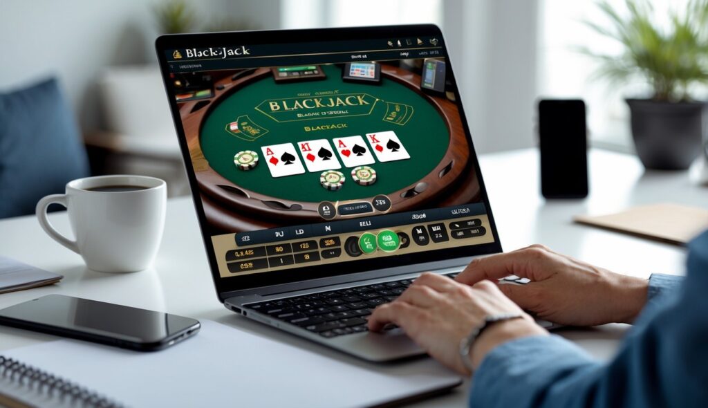 Blackjack Online