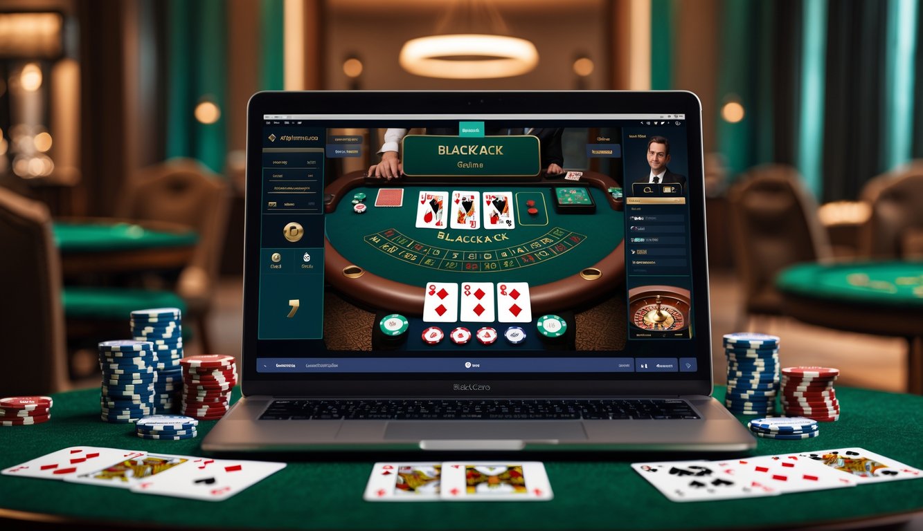 Blackjack Online