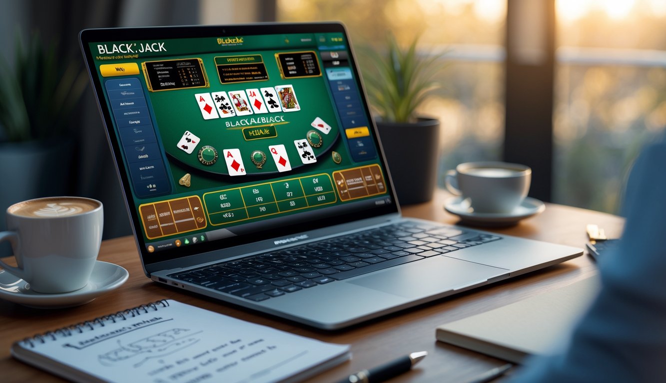 Blackjack Online