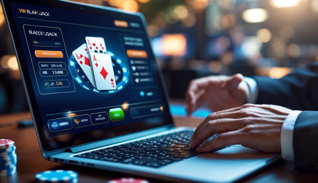 Blackjack Online