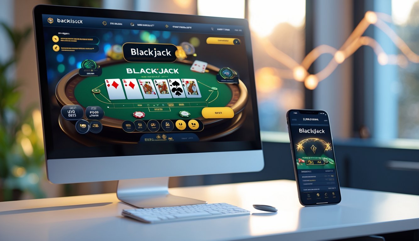 Blackjack Online