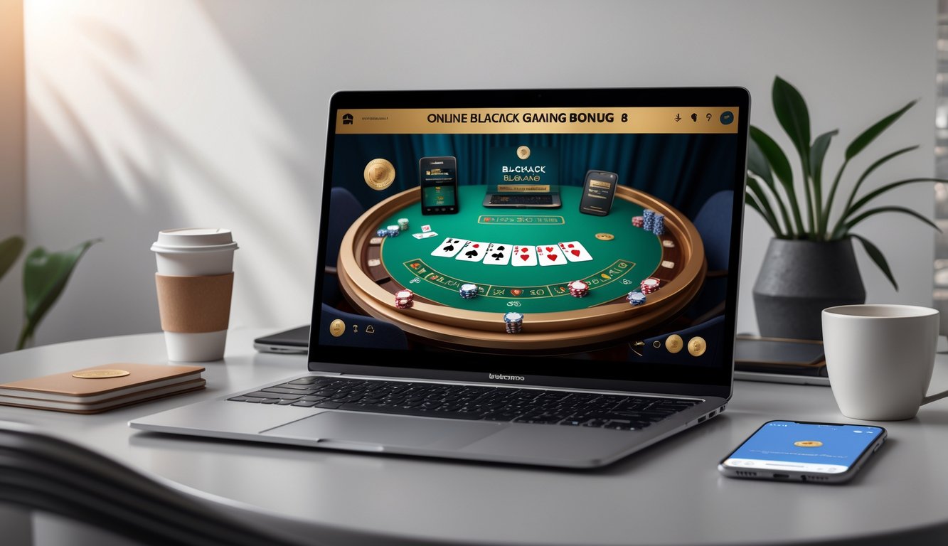 Blackjack Online