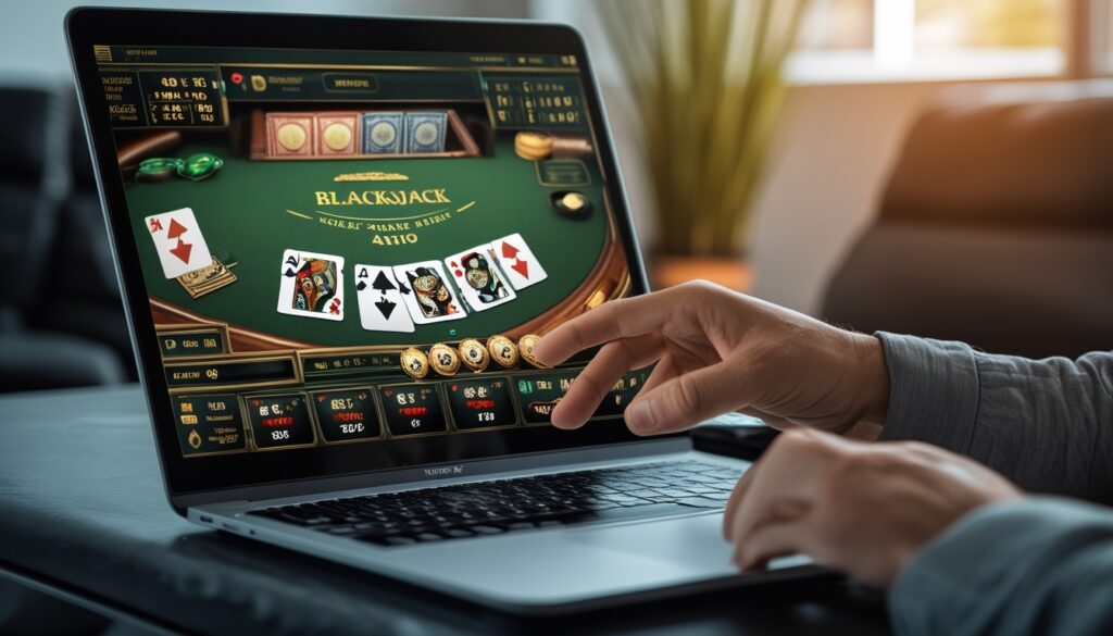 Blackjack Online