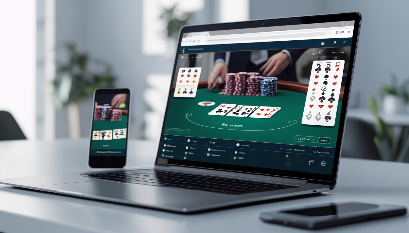 Blackjack Online