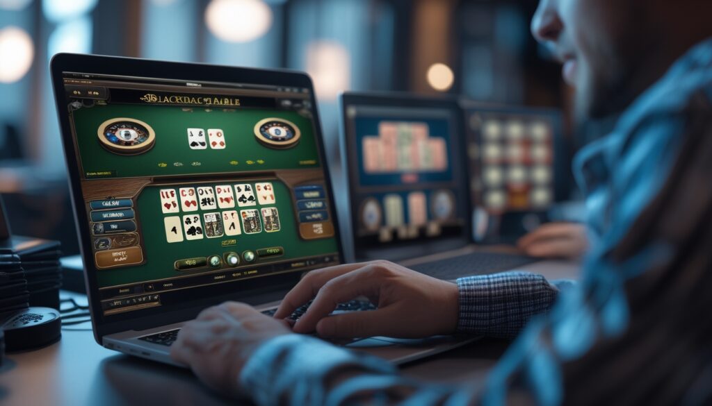 Blackjack Online