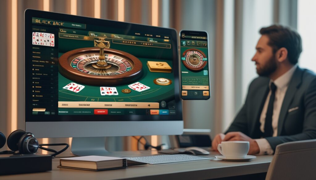Blackjack Online