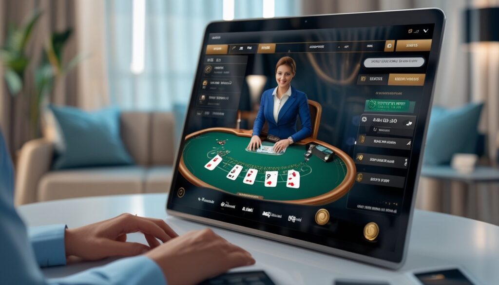 Blackjack Online