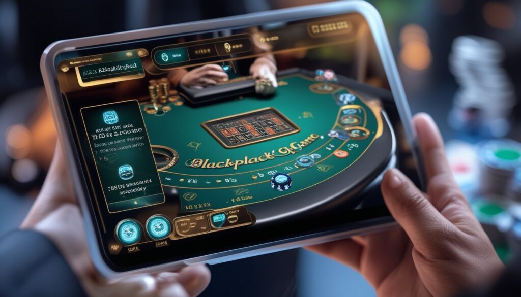 Blackjack Online