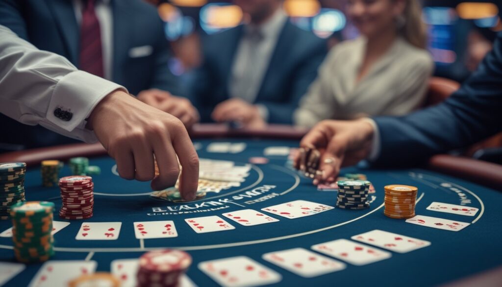 Cara Bermain Blackjack Online 2026 Dengan Strategi Perfect Basic Strategy Terbaru Yang Menguntungkan untuk Pemain Pemula