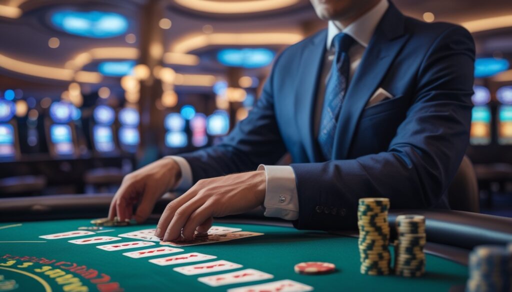 Strategi Blackjack Online 2026 yang Bisa Bikin Modal 100 Ribu Jadi Jutaan dalam Seminggu dengan Tips Jitu dan Mudah