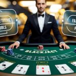 Situs Blackjack Online Sistem Fair Play dan Odds Kompetitif