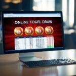 Togel Online Dengan Hasil Live Draw Langsung: Temukan Keuntungan dan Kenyamanan Bermain di Sini!
