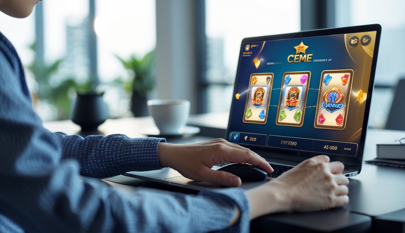 Ceme Online Terpercaya Dengan Berbagai Taruhan Seru dan Mudah Dimenangkan