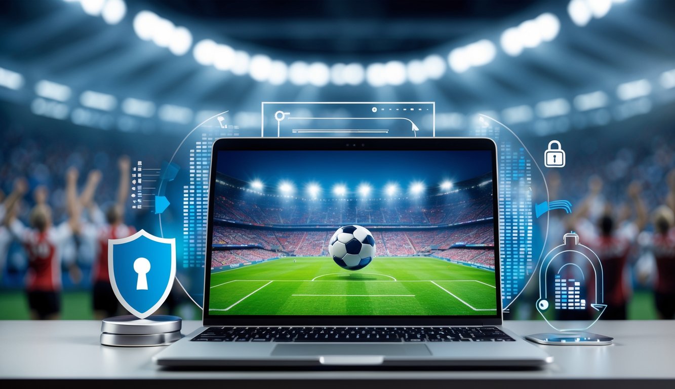Situs Judi Bola Terpercaya: Tempat Aman dan Seru untuk Taruhan Bola Online
