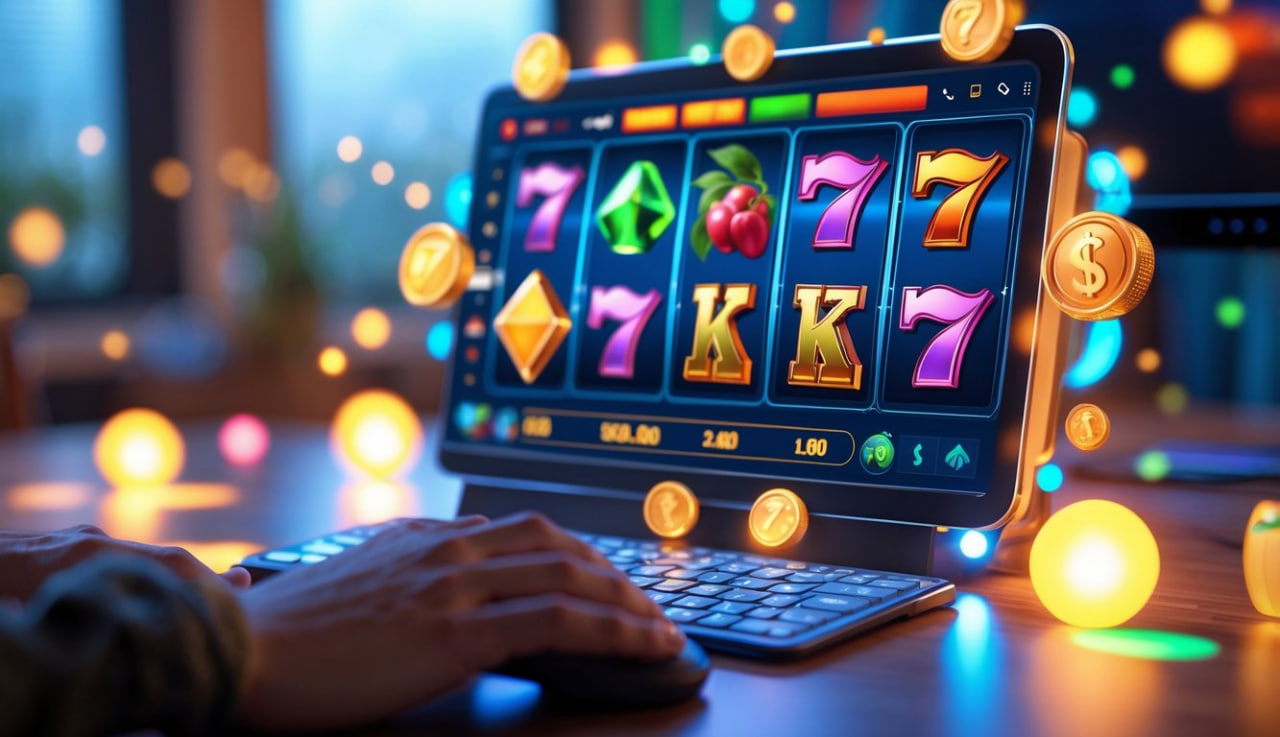 Slot Online Terpercaya Dengan Jackpot Besar untuk Menang Maksimal dan Aman