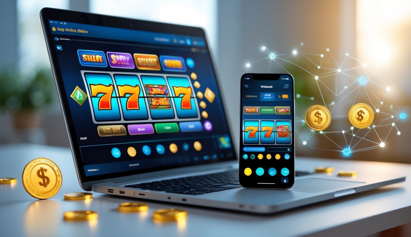 Situs Slot Online Gacor 24 Jam Nonstop dengan Bonus Menggiurkan Setiap Hari