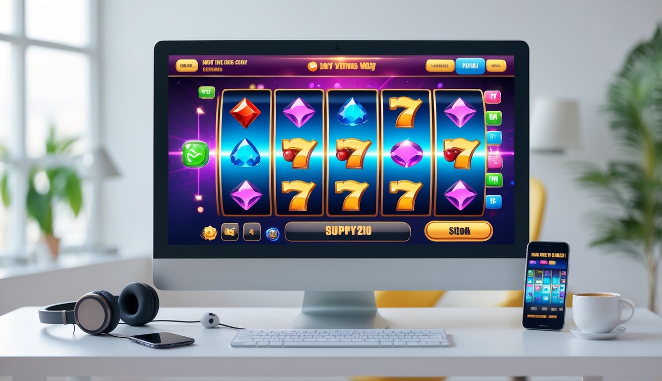Slot Online dengan Peluang Maxwin Terbaik untuk Pemula dan Pro Tips Menang