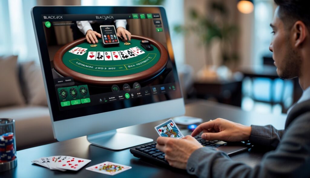 Strategi Jitu Menang di Meja Blackjack Online untuk Pemula yang Ingin Sukses