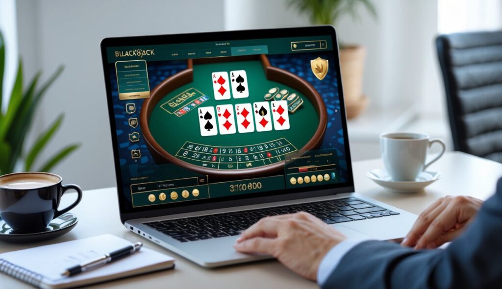 Blackjack Online