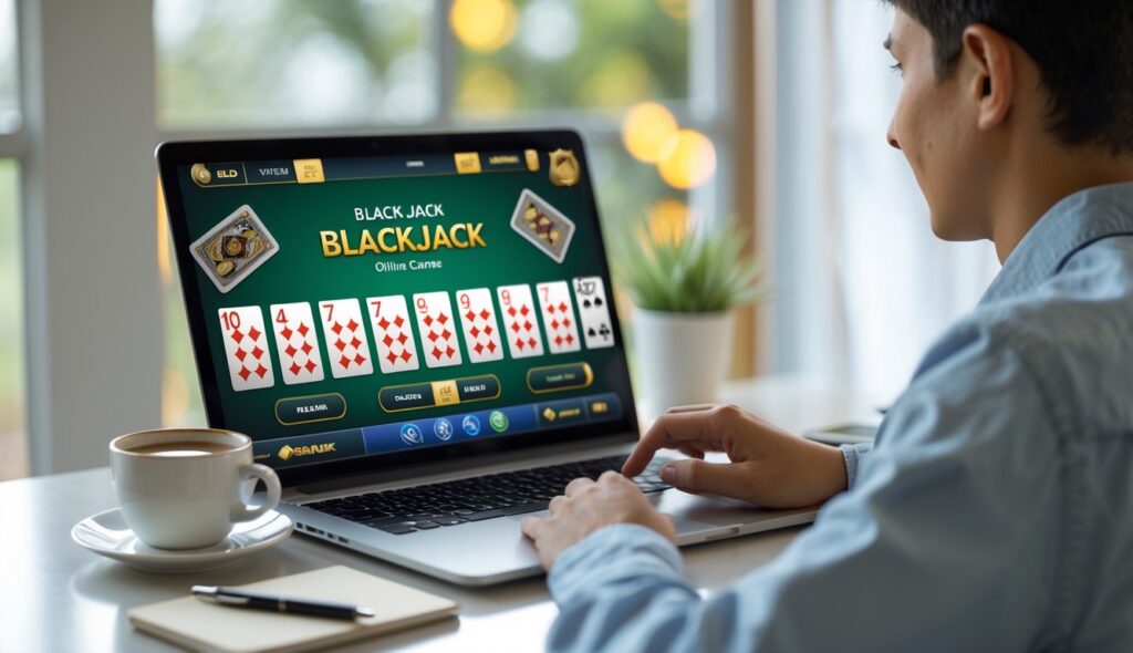 Blackjack Online