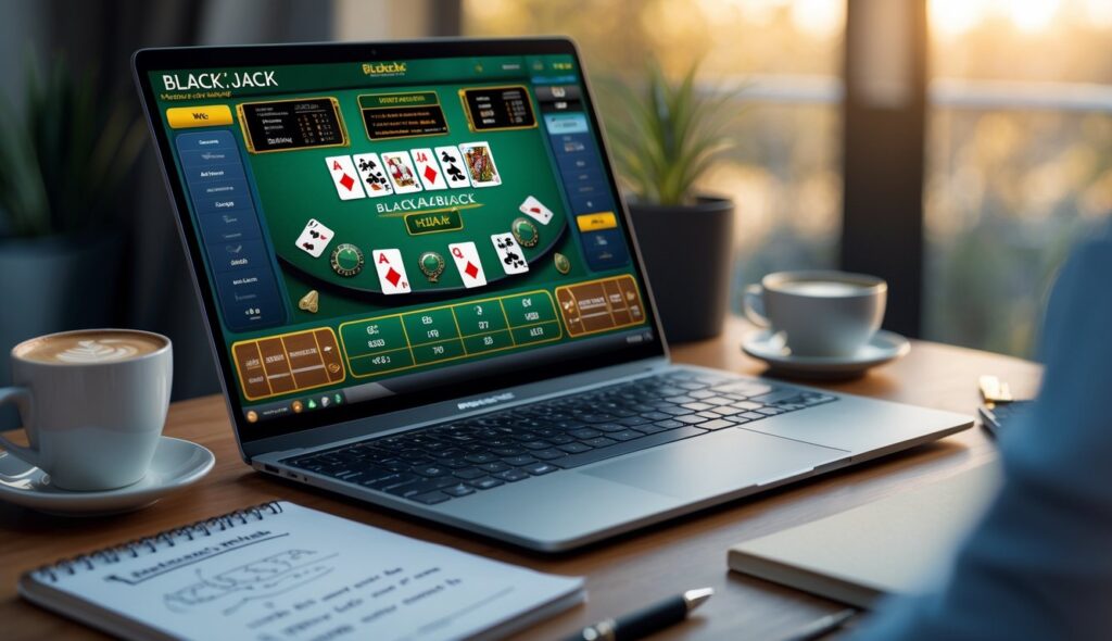 Blackjack Online