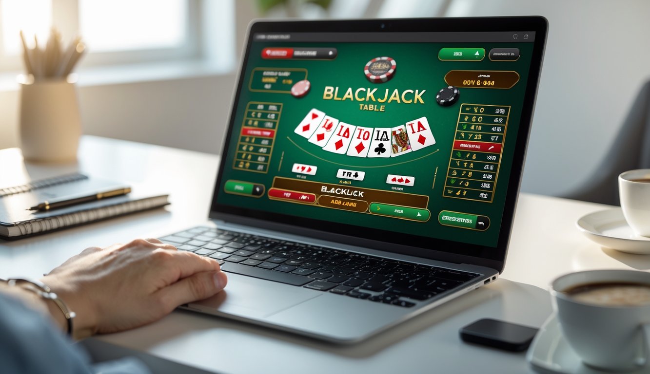 Blackjack Online