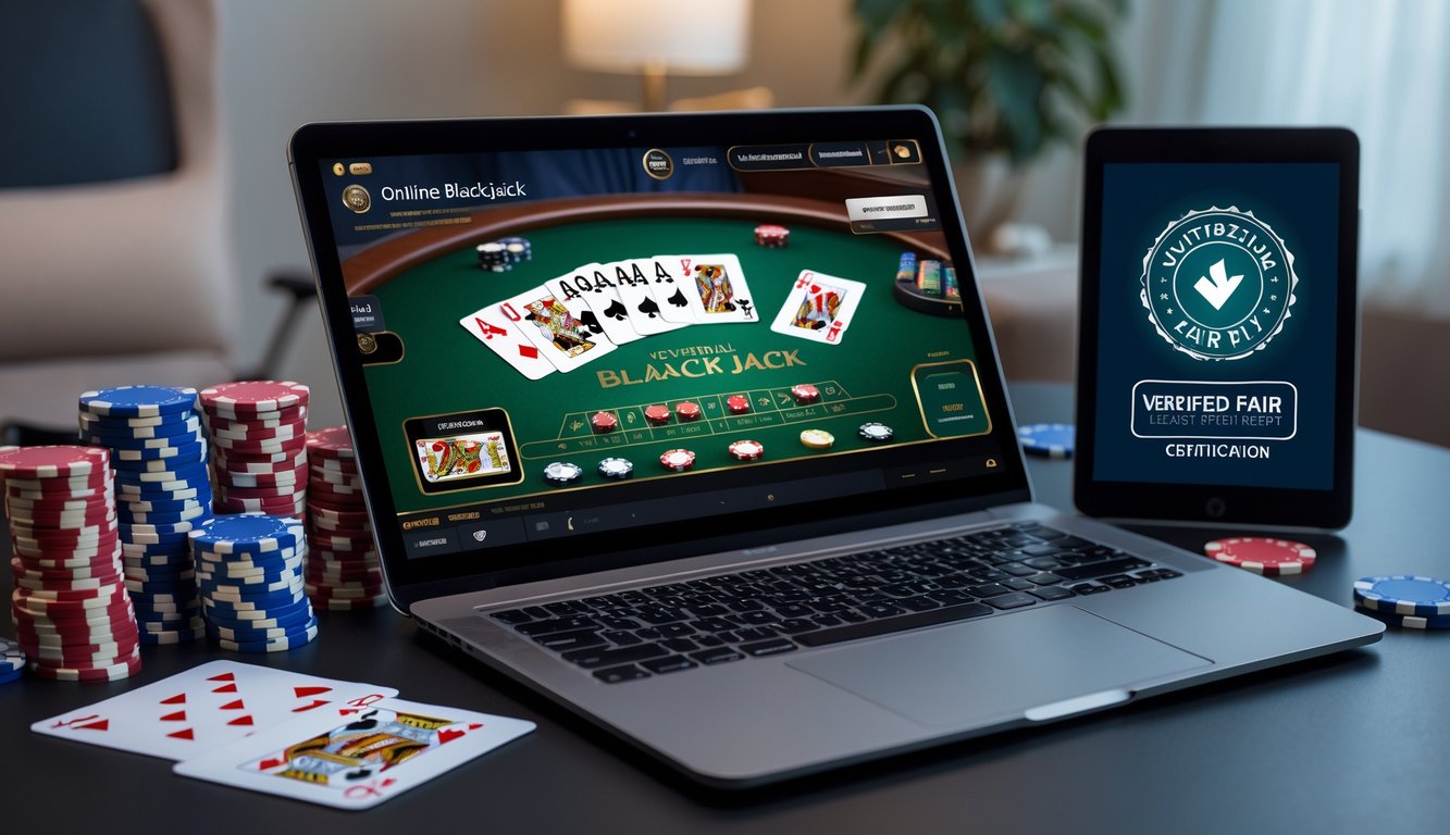 Blackjack Online