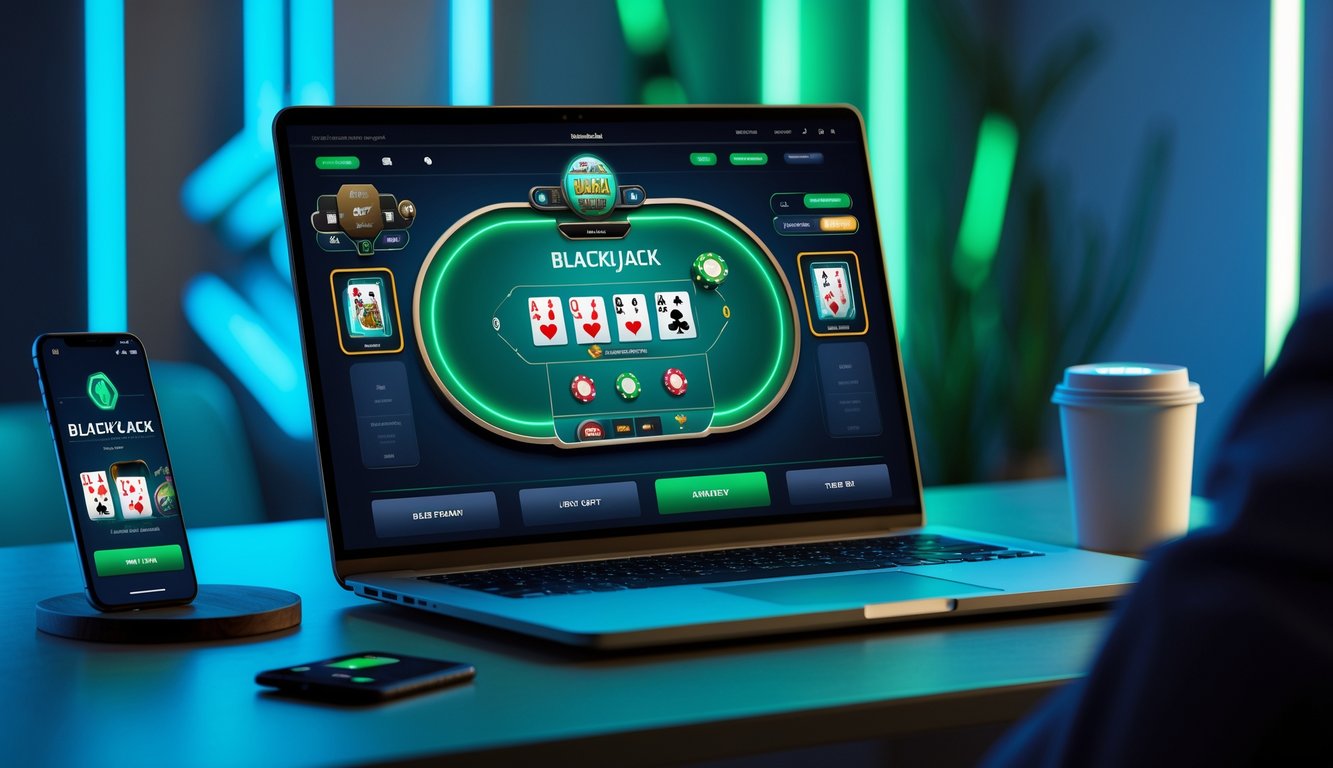 Blackjack Online