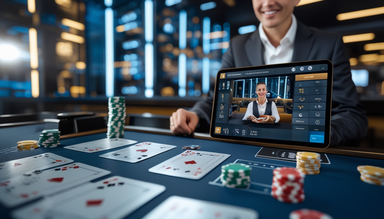 Blackjack Online