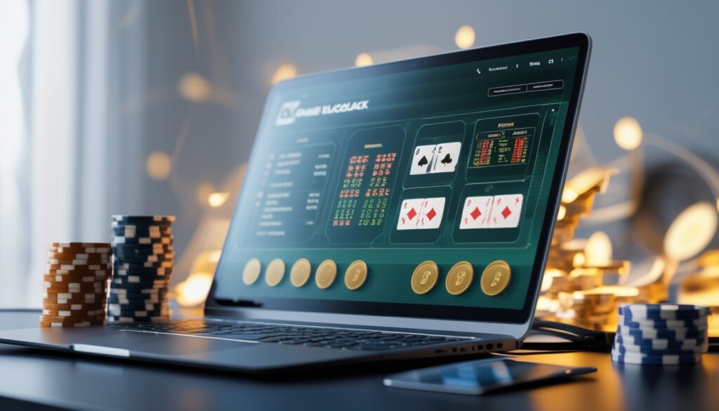 Blackjack Online