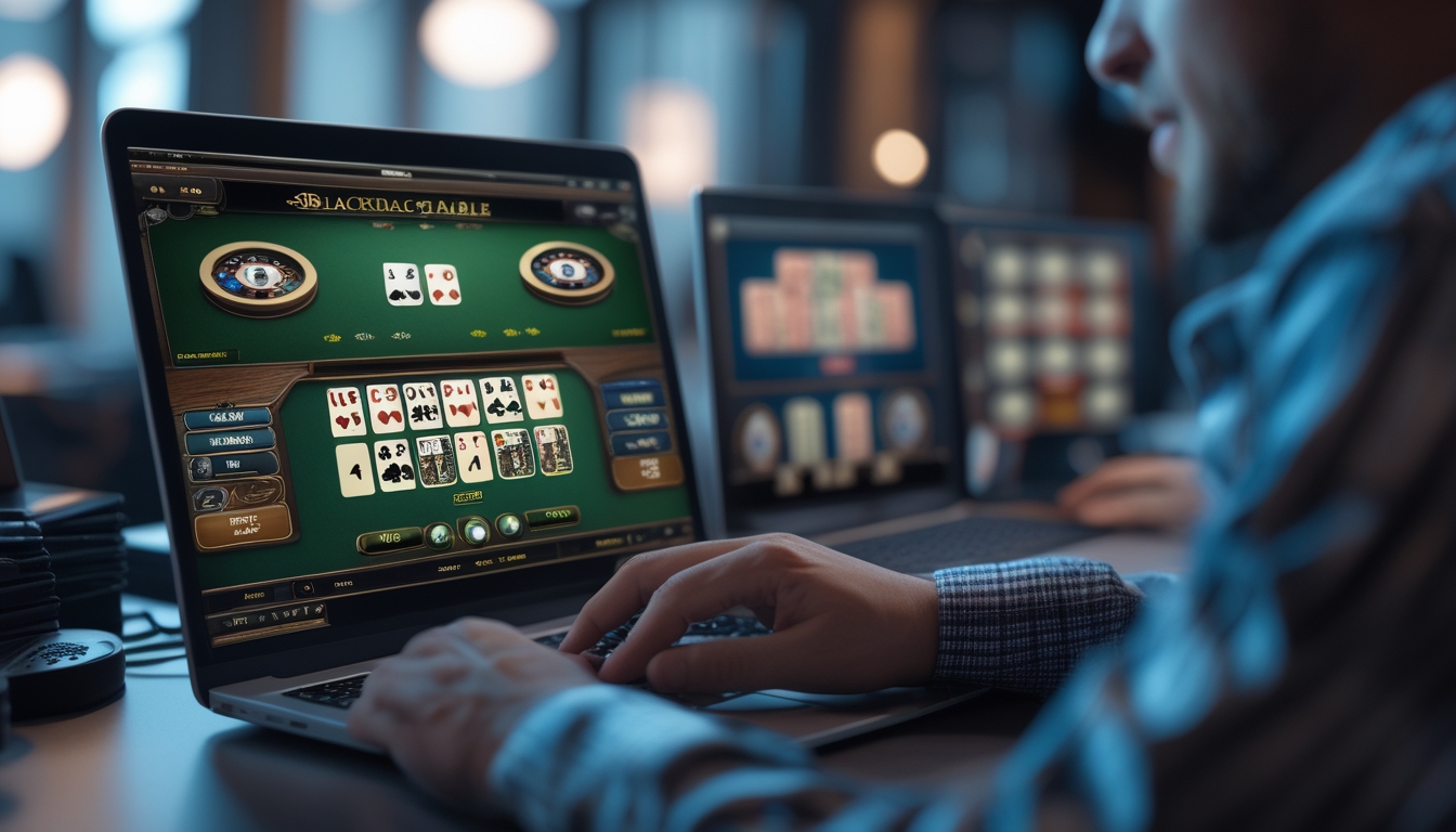 Blackjack Online