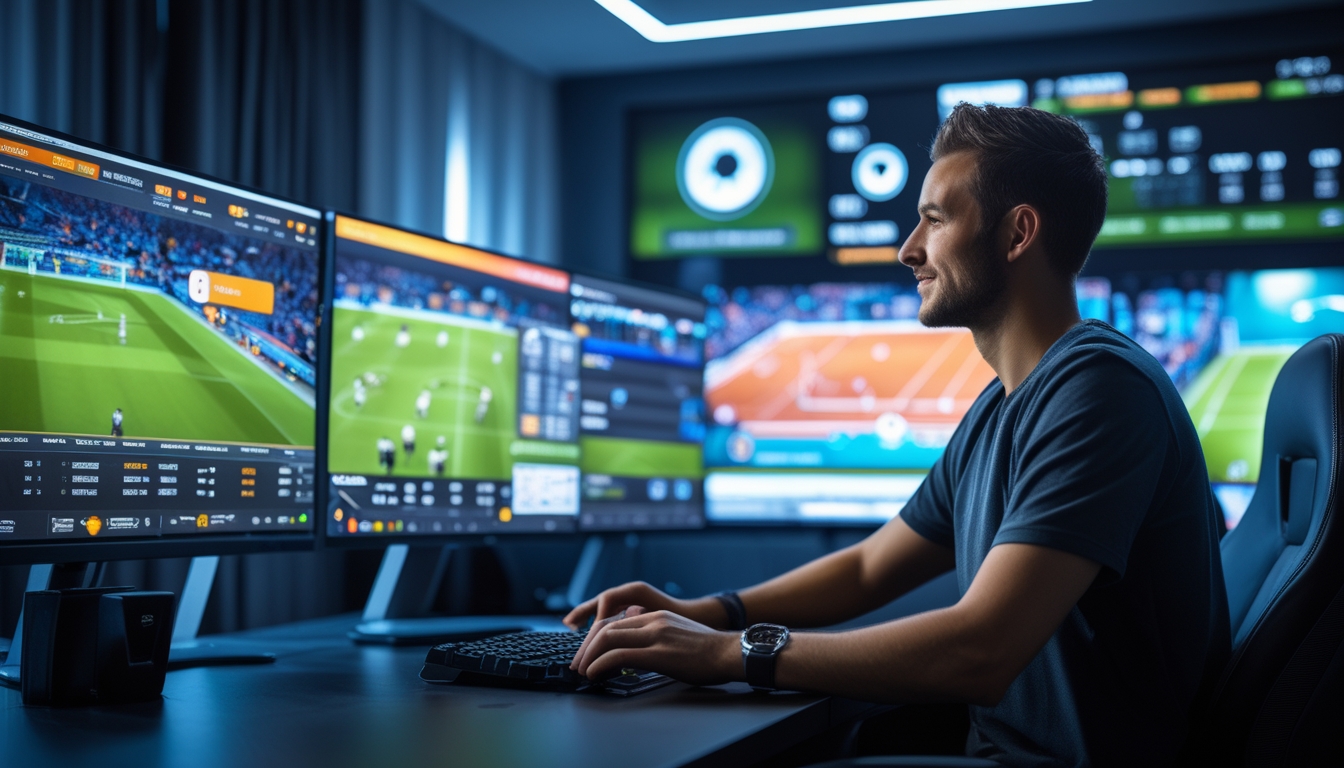 Judi Bola Online