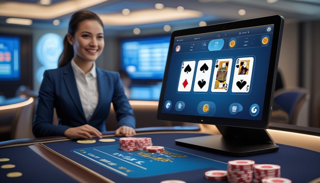 Blackjack Online