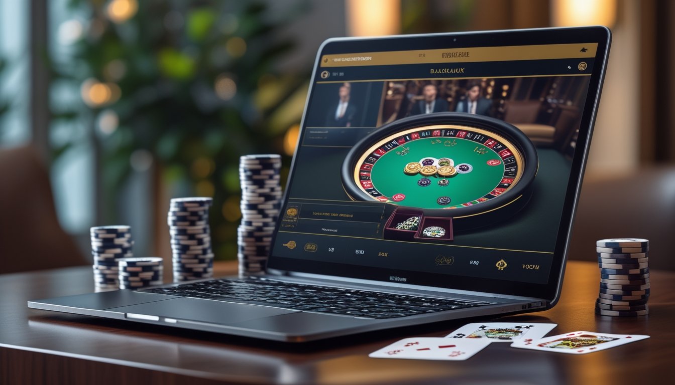 Blackjack Online