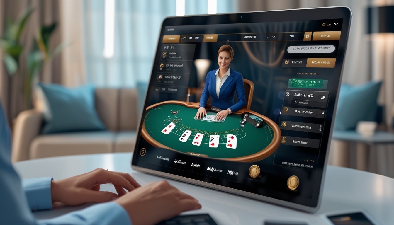 Blackjack Online
