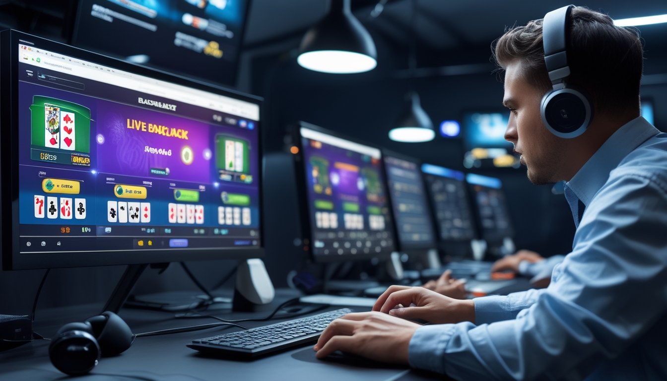 Blackjack Online